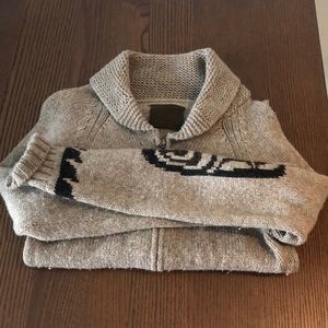 Vintage TNA cowichan